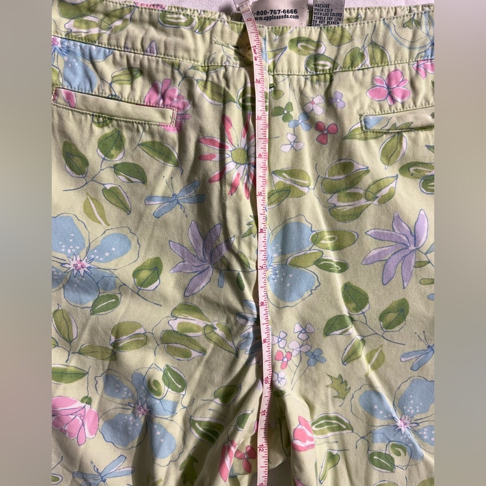 Appleseed’s Capris Size 8 - Picture 10 of 12
